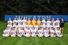 Women's Soccer Team Photo